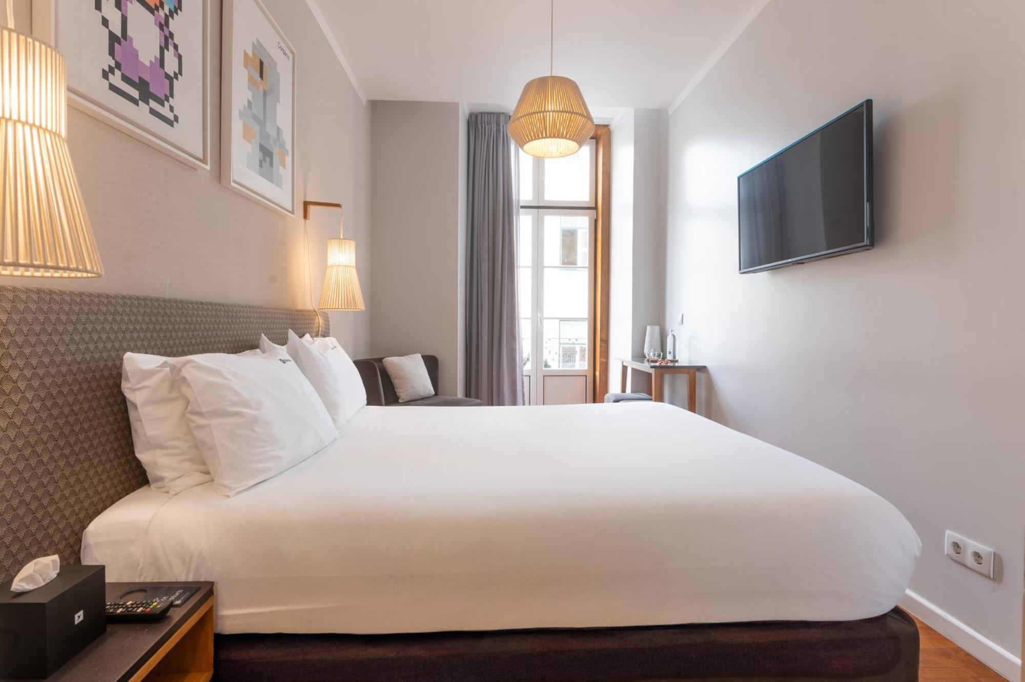Hotel Urbano Flh Lissabon