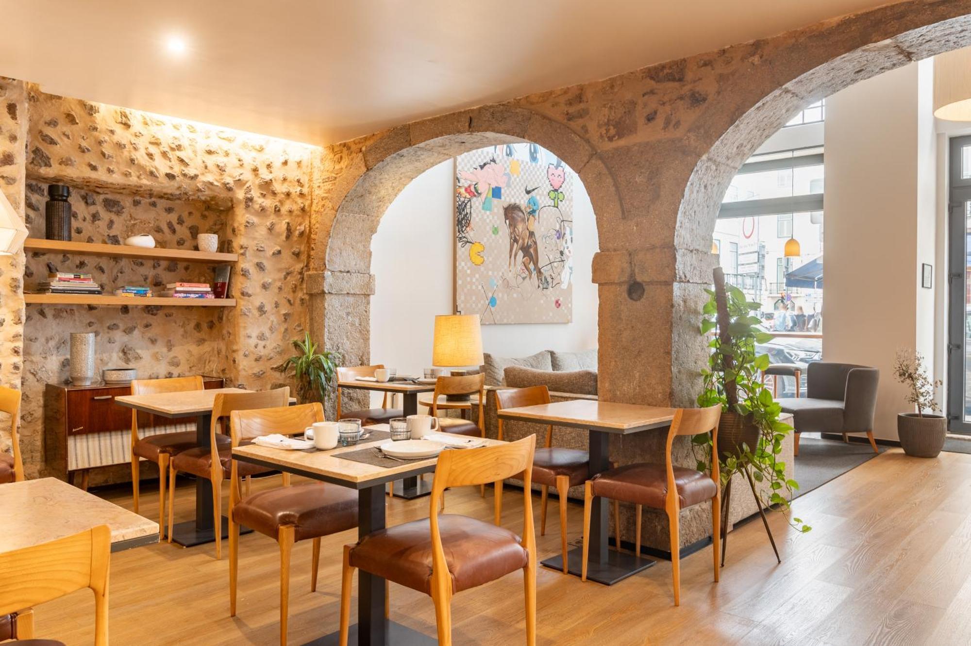 Urbano Flh 4* Lissabon